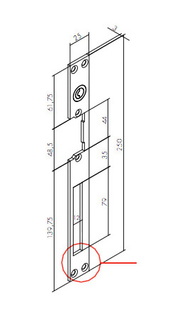 O&C (Openers-Closers) F 63 Inox (43 Silver)