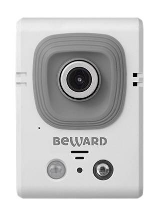 Beward B12CRW (16) 1Mp Миниатюрная IP-камера