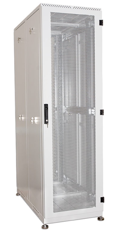 ЦМО ШТК-С-33.6.12-44АА Шкаф серверный напольный 33U (600х1200) дверь перфорированная (2шт)