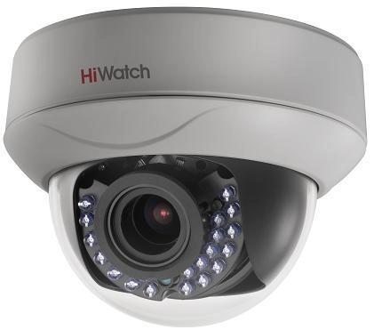 HiWatch DS - T227 Видеокамера