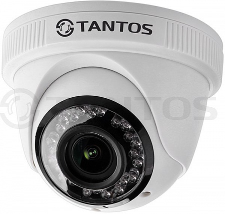 Tantos TSc-EBecof24 (3.6) 2Mp Купольная видеокамера