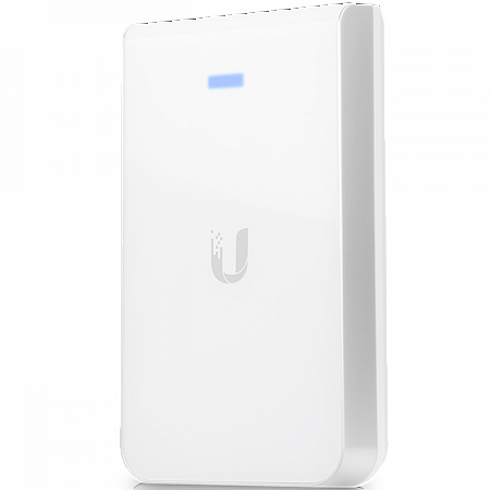 Ubiquiti UniFi AP AC In - Wall (UAP - AC - IW) Точка доступа, 10/100/1000BASE - TX белый