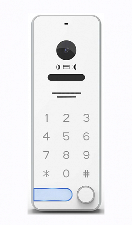 Tantos iPanel 2 WG EM KBD HD (Black) Вызывная панель цветного видеодомофона