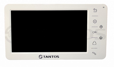 Tantos Amelie-4 (White) Монитор домофона