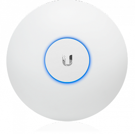 Ubiquiti UniFi AP AC Long Range (UAP  -  AC  -  LR  -  EU) Точка доступа, 10/100/1000BASE  -  TX, белый (1шт/уп)