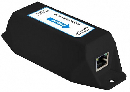 Tantos TSn-EPOE Удлинитель Ethernet+PoE,