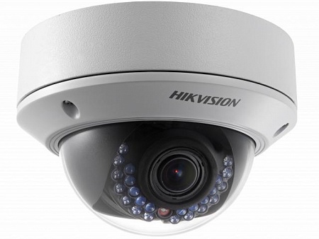 HikVision DS - 2CD2722FWD - IZS (2.8 - 12) 2Mpx уличная купольная IP - камера с ИК - подсветкой до 30м 1/2.8&quot;&quot; Progressive Scan CMOS