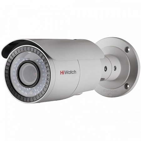 HiWatch DS-T106 (2.8-12) 1Mp Видеокамера HD-TVI выход/ CVBS выход