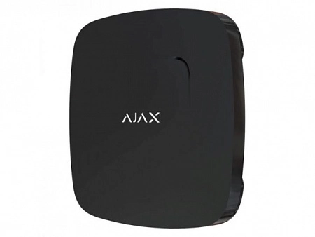 Ajax FireProtect (Black) (8188.10.BL1) Датчик дыма с температурным сенсором