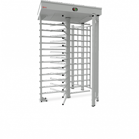 Oxgard Praktika T-10-GM4R гибрид (ротор из нержавеющей стали, корпус порошковая краска) (4шт.EM-Marine) Моторизованный сдвоенный полноростовой турникет гибрид (ротор из нержавеющей стали, корпус порошковая краска) (4шт.EM-Marine)