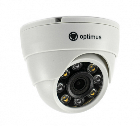Optimus IP-видеокамера IP-E024.0(2.8)PL