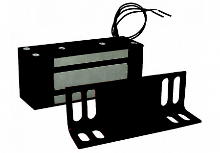 Олевс М1-300-12В (черный) Замок электромагнитный