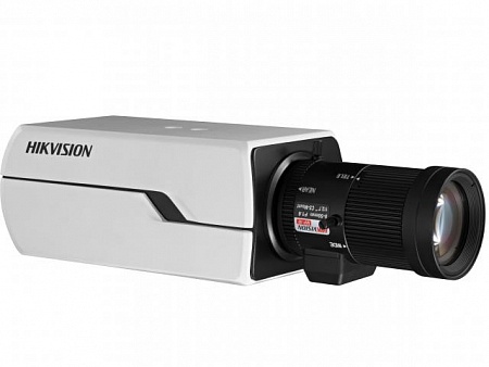 Hikvision DS-2CD4026FWD-AP IP-камера в стандартном корпусе1/1.8&quot; 2Mpx